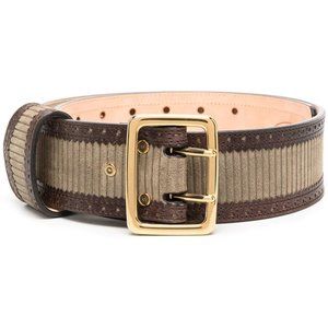 Chloé square-buckle belt
